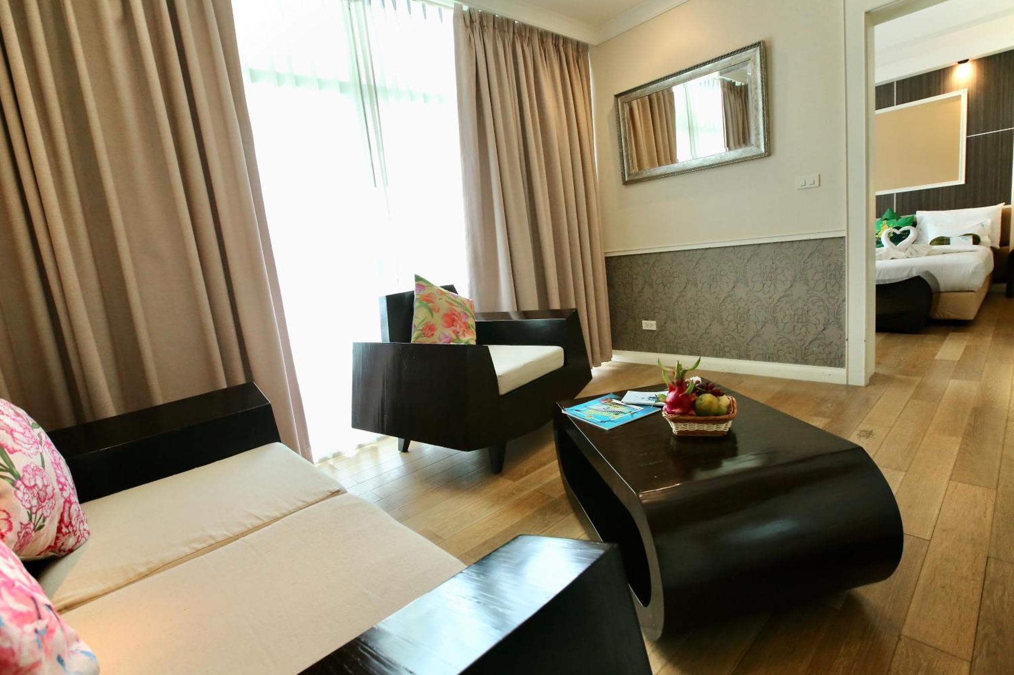A-Te Chumphon Hotel - Sha Plus Exterior foto